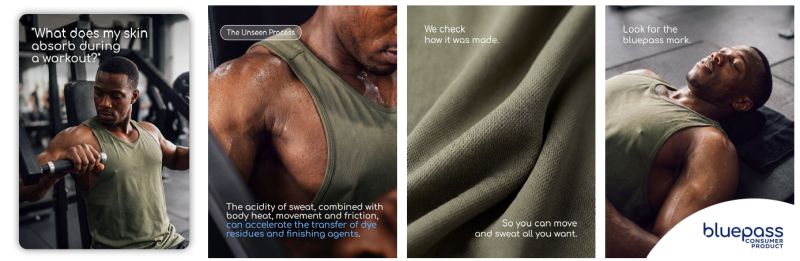 Bluesign lanza su primera campaña publicitaria dirigida al consumidor