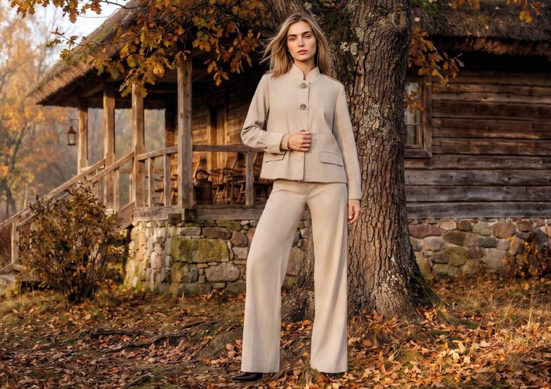 Estilo para la mujer contemporánea