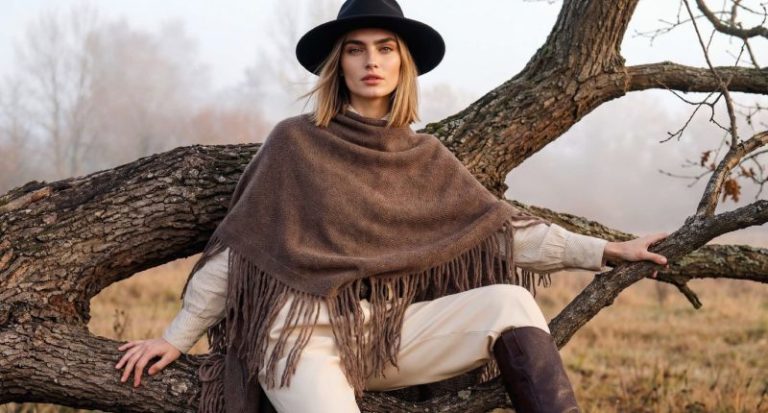 Bocetto une naturaleza, estilo y sofisticación en su colección Terra para otoño-invierno 26/27