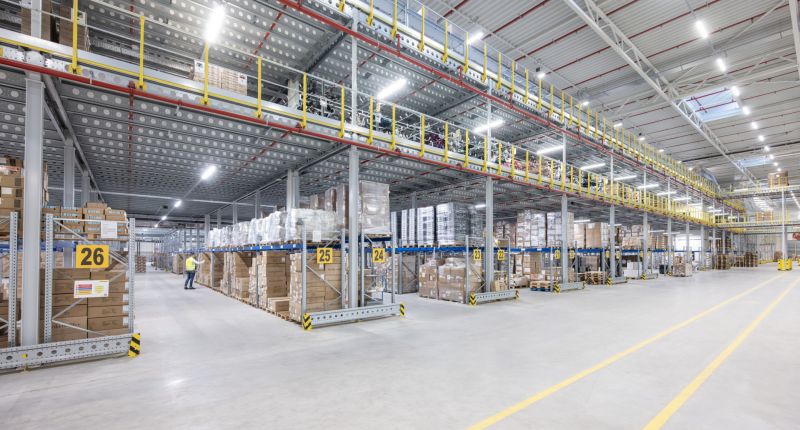 Hunkemöller acelera su logística con una solución automatizada de SSI Schaefer