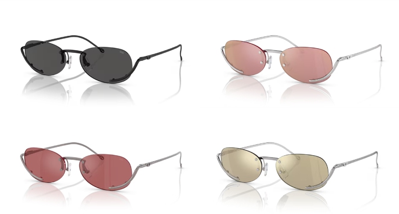 Modelo DL1004 de Diesel en Sunglass Hut. Precio: 225€