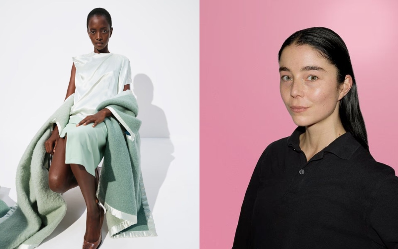 La belga Julie Kegels, ganadora del Premio LVMH 2026