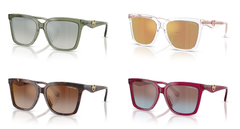 Modelo Menaggio de Michael Kors en Sunglass Hut. Precio: 138€