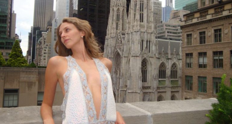 Custo Barcelona presenta 'Unexpected' en la New York Fashion Week