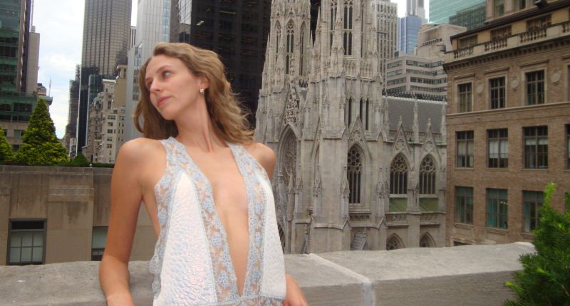 Custo Barcelona presenta ‘Unexpected’ en la New York Fashion Week