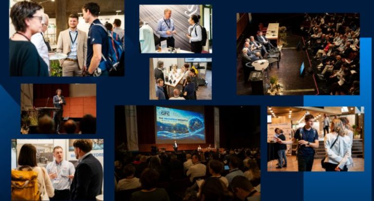 El clúster de materiales avanzados Tèxtils.CAT participa en el 65º Global Fiber Congress de Dornbirn