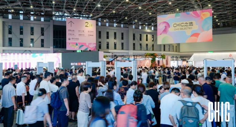 CHIC se consolida en Shanghái con 60.000 visitantes y 740 expositores