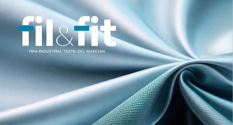 Nace Fil&Fit, nueva feria para impulsar la industria textil en Mataró (Barcelona)