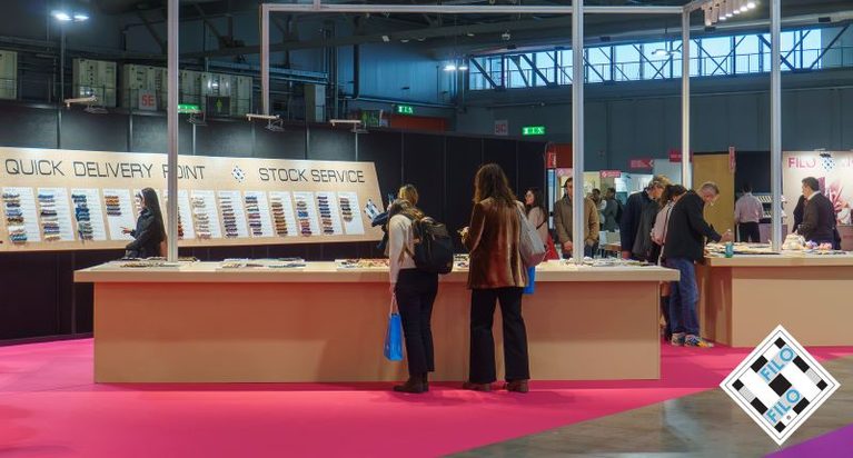 Filo Milano destacará el textil italiano bajo el lema 'Tejer el futuro'