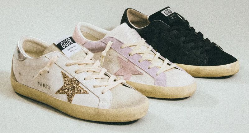 zapatillas estrella para mujer