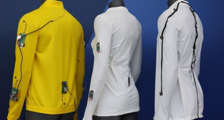 La chaqueta inteligente del ITA 'PhysioTaix' revoluciona la rehabilitación