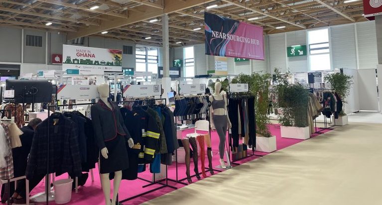 Texworld Apparel Sourcing París pone la innovación en el centro con una renovada oferta expositiva