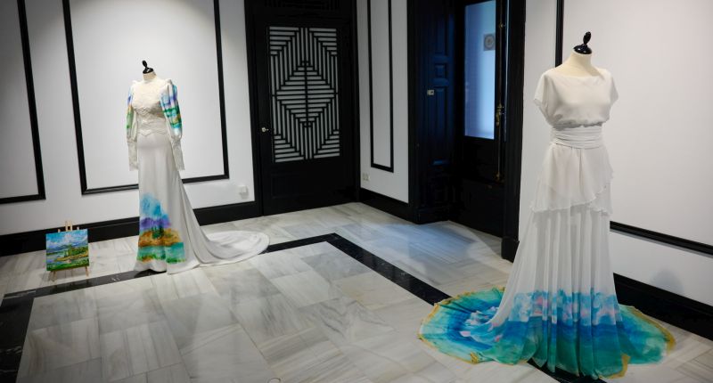 Ogadenia Couture, Gran Canaria Moda Cálida.