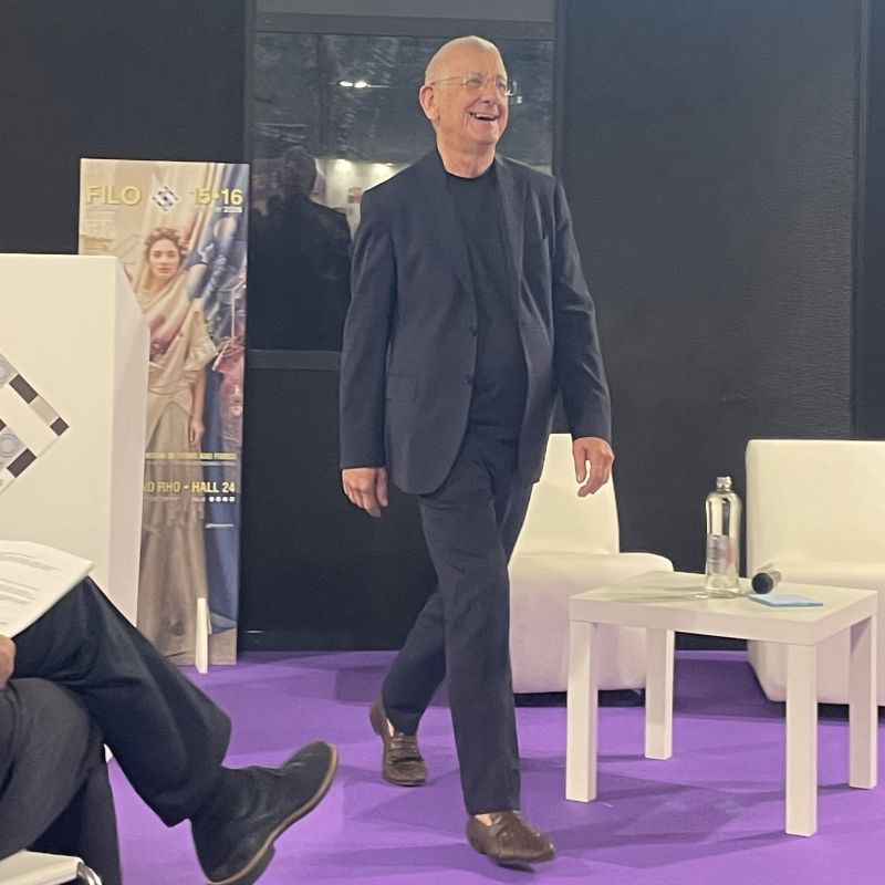 Paolo Monfermoso, director de Filo.