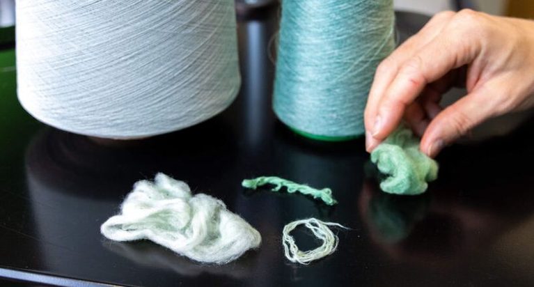 El proyecto europeo Melange mejorará la gestión del color en la industria textil