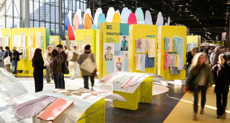 Première Vision París sigue expandiendo su innovación al campo de la belleza