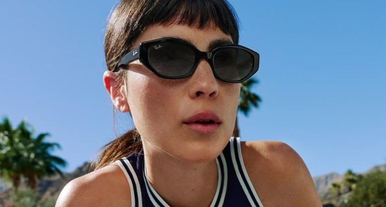 Alarga el verano en la vuelta al trabajo con las gafas de sol estrella de Sunglass Hut