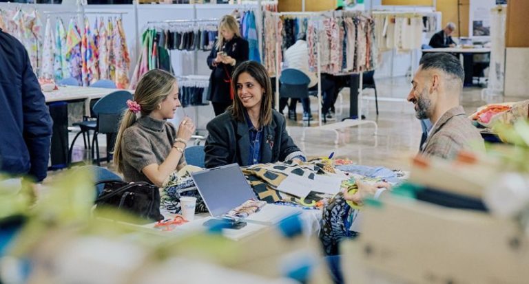 Salón Textil On Tour vuelve a Sevilla con más de 50 colecciones para otoño-invierno 2027/28