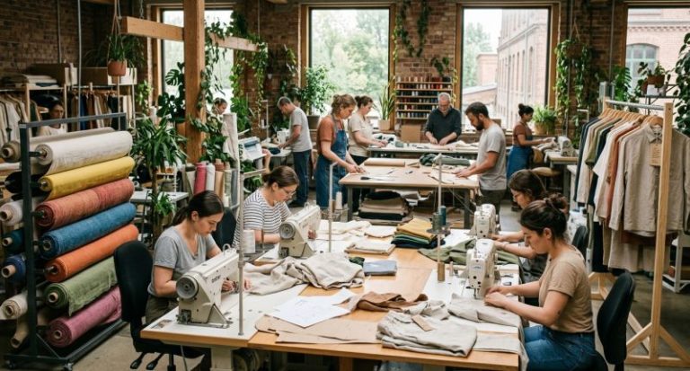 La europea Textile ETP apuesta por una industria textil basada en la bioeconomía