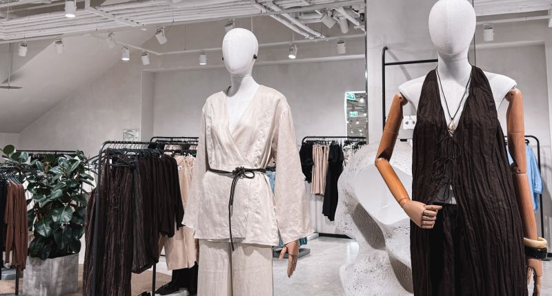 Las ventas de moda en España crecen un 1,4% en el primer semestre de 2026, impulsadas por la ropa de baño