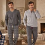 ZD Zero Defects reinterpreta los pijamas de hombre para otoño-invierno 2026
