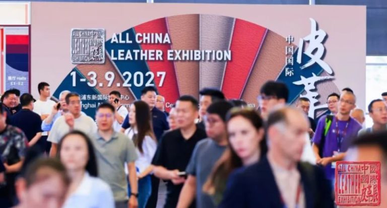 Balance positivo de la feria ACLE en Shanghái, con un sector del cuero bajo presión