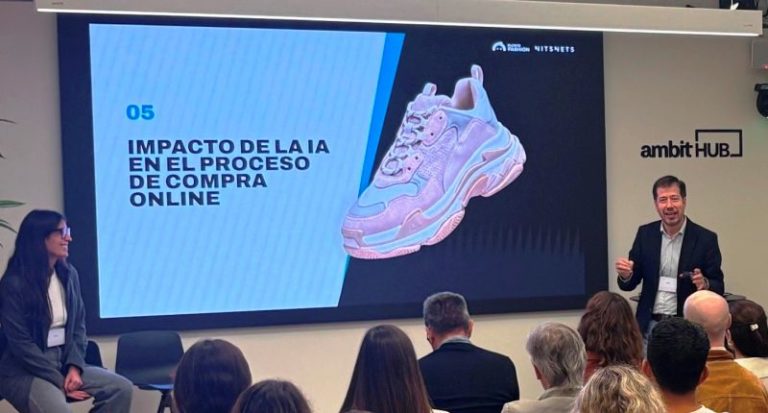 La IA gana terreno en las compras de calzado: Modacc analiza los productos recomendados