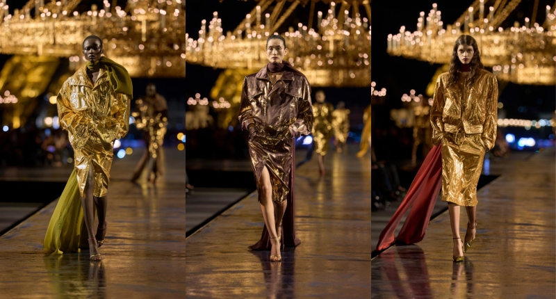 El éxodo de directores creativos golpea Kering: Vaccarello (Saint Laurent) y McGirr (McQueen)