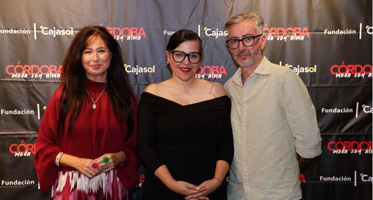 Homenaje a Elio Berhanyer en el III Ciclo 'Córdoba: Moda con Alma'