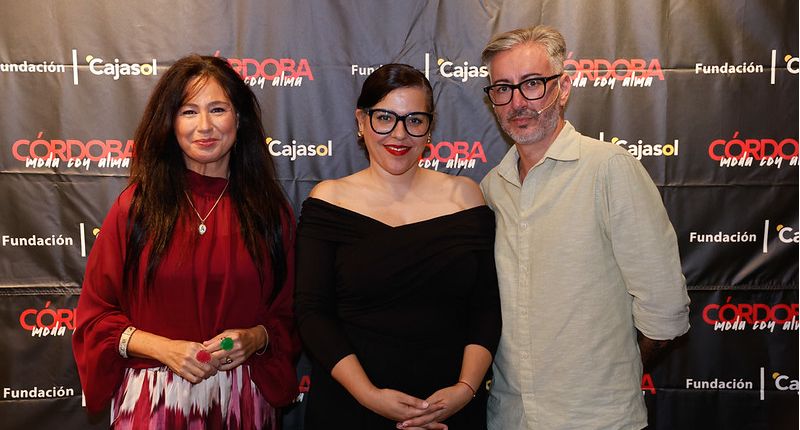 Homenaje a Elio Berhanyer en el III Ciclo 'Córdoba: Moda con Alma'