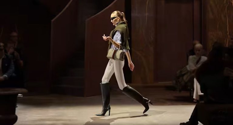 Las semanas de la moda de Nueva York, Londres, Milán y París redefinen el lujo