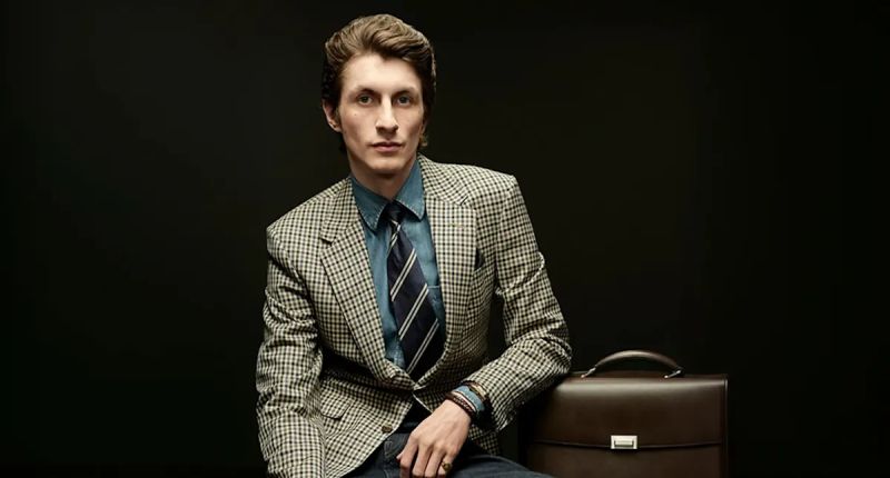 Dunhill en Pitti Uomo 111