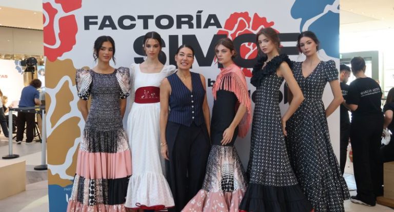 El showroom Factoría SIMOF desvela las tendencias en moda flamenca para 2027