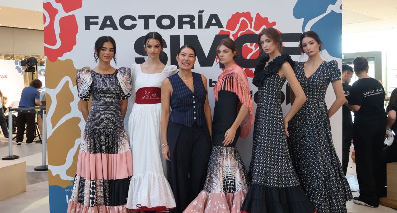 El showroom Factoría SIMOF desvela las tendencias en moda flamenca para 2027