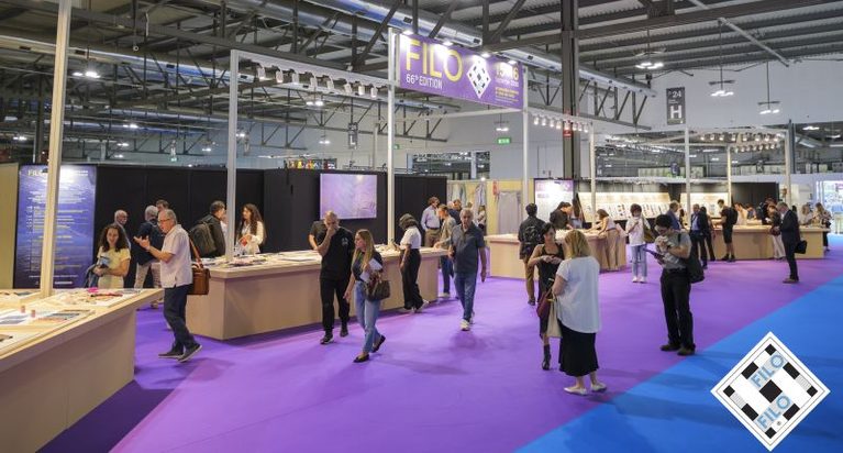 Filo celebra el resultado de su 66ª edición en Milán: "Superó las expectativas"