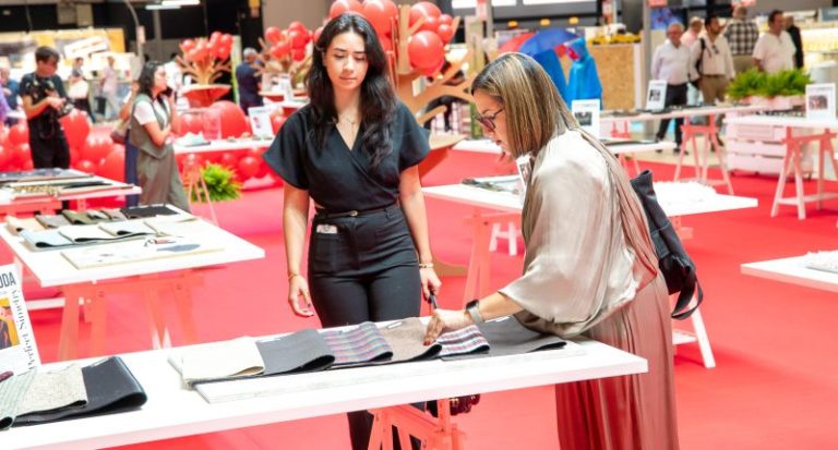 La 56ª edición de Futurmoda reunió a cerca de 3.800 visitantes, con un balance positivo