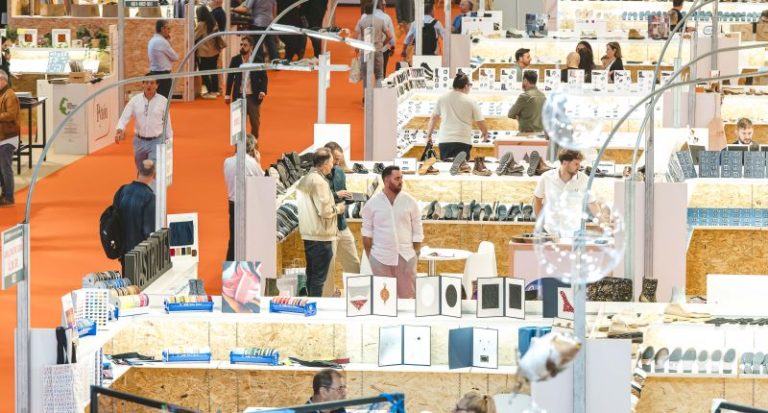 Futurmoda potencia su proyección internacional en su 56ª edición