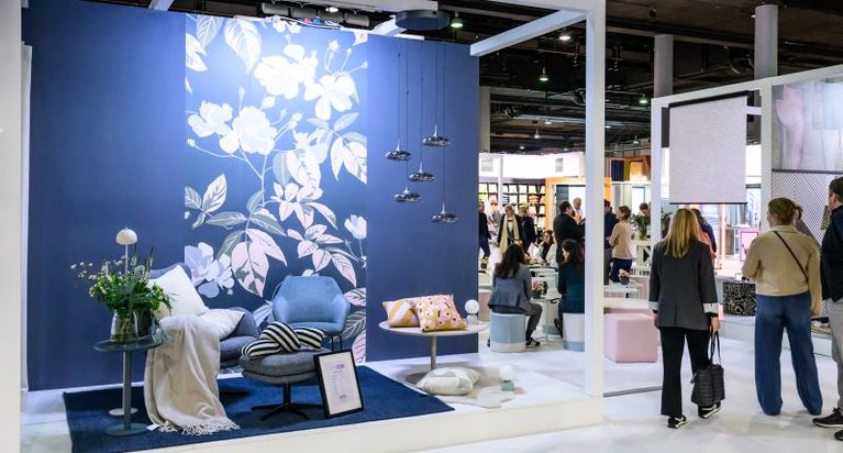 Heimtextil 2027 refuerza su oferta de textiles para el hogar y diseño