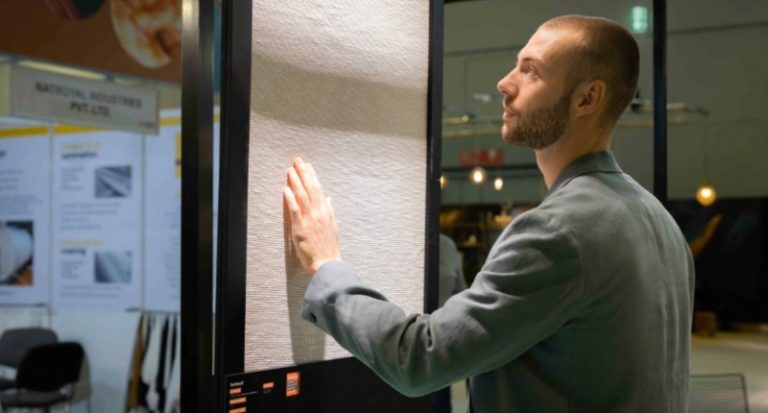 Heimtextil 2027 estrenará el espacio 'Functional Futures Lab', de textil técnico y alto rendimiento