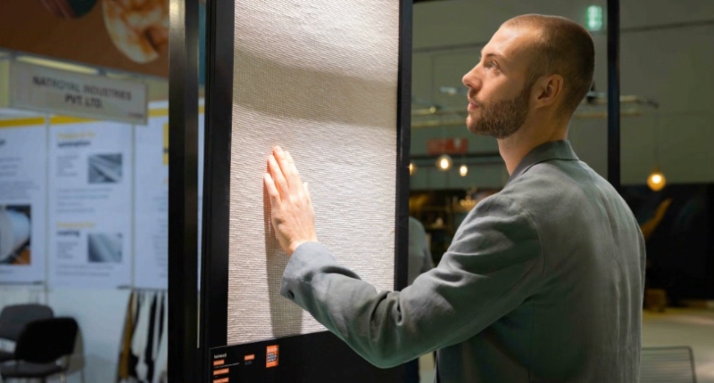 Heimtextil 2027 estrenará el espacio 'Functional Futures Lab', de textil técnico y alto rendimiento