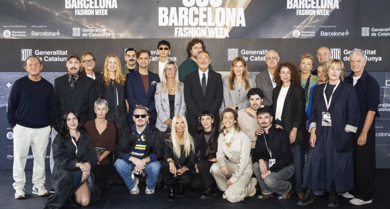 080 Barcelona Fashion abre las puertas de su 38ª edición con la pasarela renovada para acoger 26 desfiles