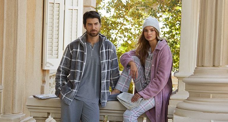 La española Lohe redefine el homewear para la nueva temporada otoño-invierno 2026