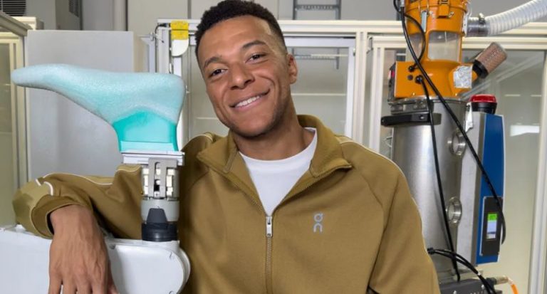 Nike pierde colaboraciones estrella: el futbolista Mbappé ficha por On