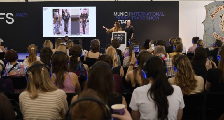 Munich Fabric Start acusa una menor afluencia en su edición aniversario