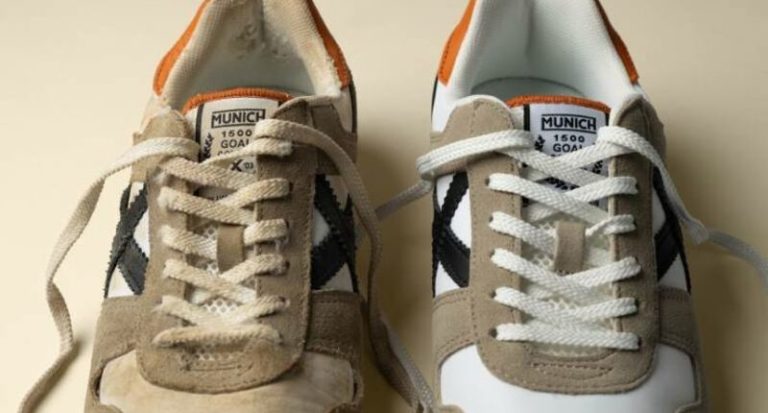 Munich se refuerza en sostenibilidad con 'Second Life', su servicio de reparación de zapatillas