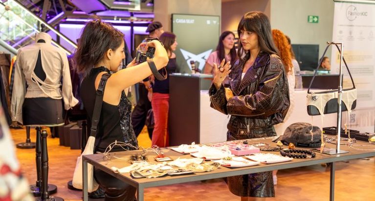 FashionLab celebró en Barcelona la primera edición de ModaHub