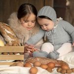 PAZ Rodríguez celebra sus orígenes gallegos en su colección 'A Nosa Terra'