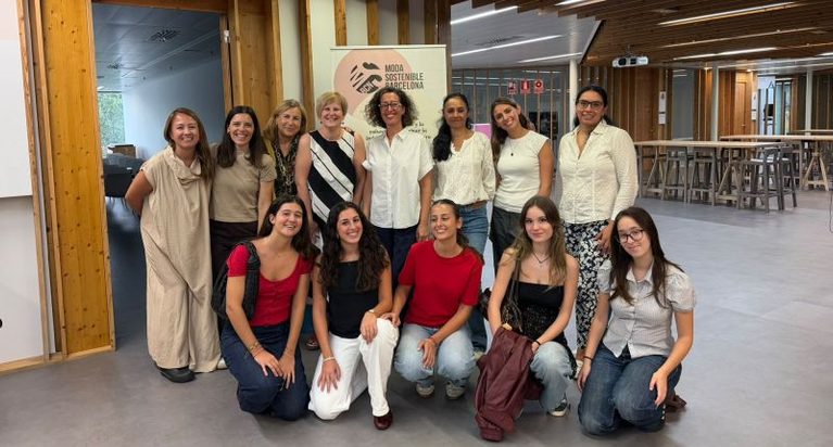 Nueva etapa para Moda Sostenible Barcelona: educación, consultoría y comunidad