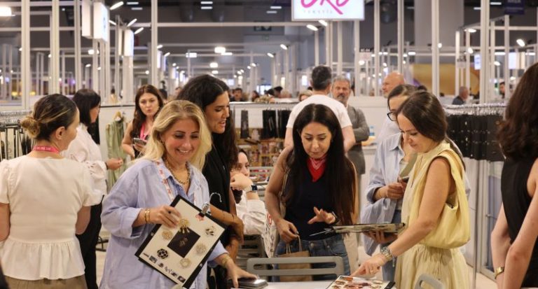 Texhibition contó con 500 expositores y 15.500 visitantes en Estambul