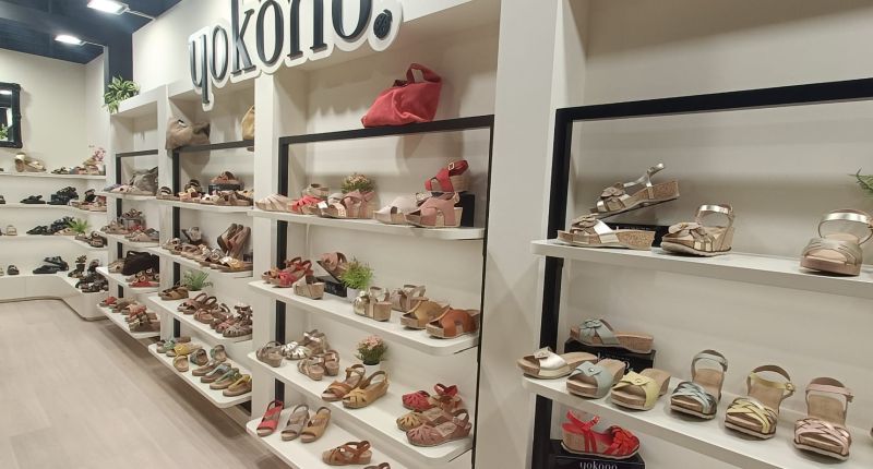 Yokono estrena su colección de verano 2027 en Micam y se refuerza en el mercado italiano